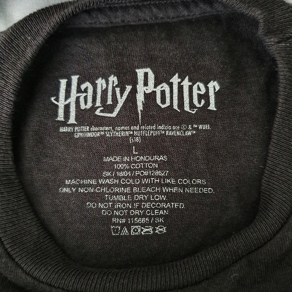 Harry Potter Hogwarts House Alumni Tee Shirt - Picture 6 of 7